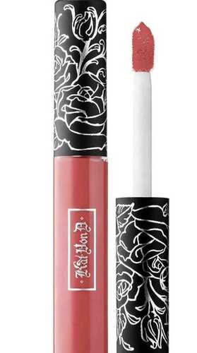 Long Lasting Water Proof Non Drying Creamy Soft Smooth Matte Finish Pink Lipstick 