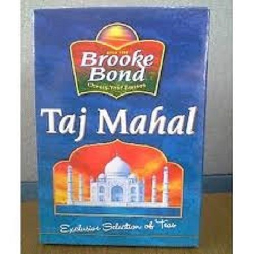 Natural Health Hygienic Prepared Rich In Taste Brooke Bond Taj Mahal Tea