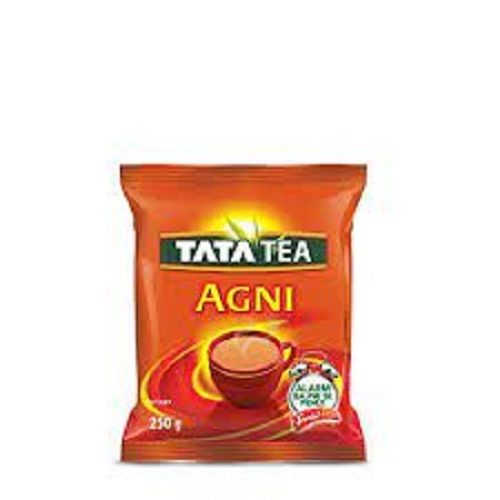 Premium Grade Natural Fresh Healthy And Hygienically Packed Tata Tea Agni