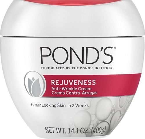 Rejuvenate Skin Rich In Antioxidants Gives Healthy Glowing Skin Pond's Anti-Wrinkle Cream