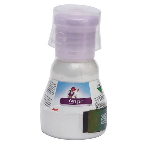 Reliable Insect Controller Coragen Agricultural Liquid Insecticide Packaging: Pack Of Bottle