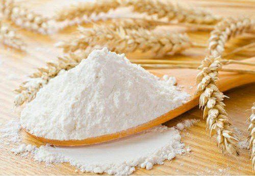 Bround Rich In Protein White Wheat Flour