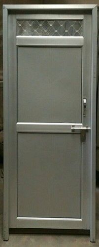 Scratch Proof And Heavy Duty With Antique Look Aluminum Door For Residential Use