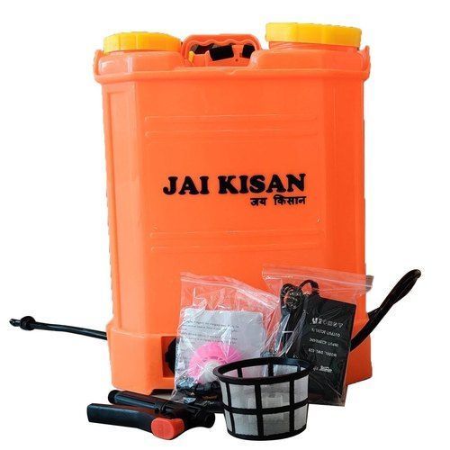 Pvc Superior Qualities Tank And Battery Jai Kisan Agricultural Pumps 