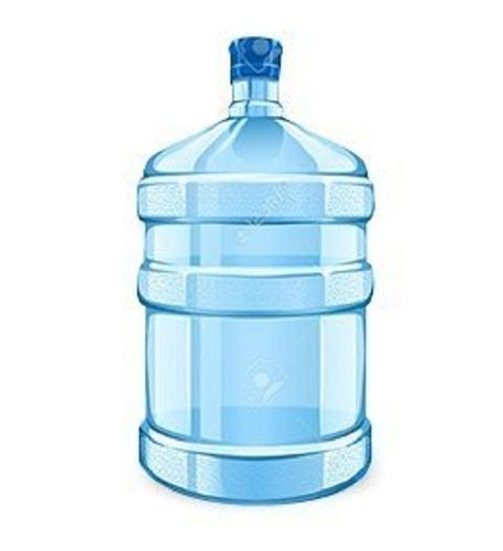 Transparent And Fresh Hygienically Packaged Plastic Mineral Water Bottle For Home Shelf Life: 2 Week