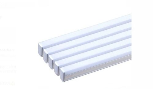 White 12 W Square Led Tube Light For Indoor & Outdoor Lighting Usage