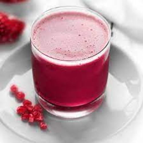 Red 100 % Fresh And Naturally Made Pomegranate Pulp 