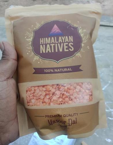 Pink 100 Percent Natural Split Urad Dal Used For Daily Consumption, Good For Health