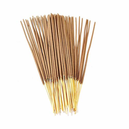 100 Percent Natural Bamboo Brown Herbal Incense Sticks