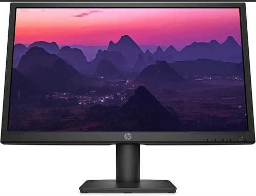 Advance And Good Quality 16 Inches Size Flat Body Hp Lcd Monitor