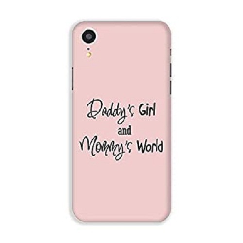Beautiful And Elegant Scratch Resistant Lightweight Printed Mobile Back Cover 