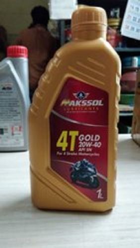 Control Friction And Highly Efficient Makssol Lubricants Synthetic Based Engine Oil Pack Type: Bottle