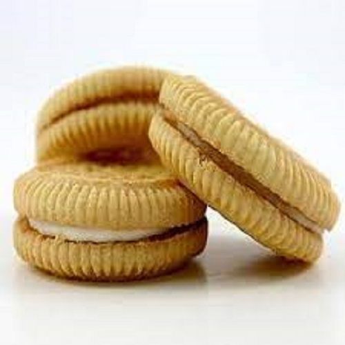 Delicious And Mouthwatering Sweet Taste Round Fresh Healthy Atta Biscuits
