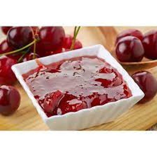 Dreamy Cherry Pulp Made With Fresh Cherry From Concentrate For Smoothies, Milkshakes