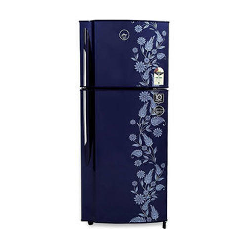 Easy To Clean Appealing Look Godrej Frost Free Double Door Refrigerator (236 Litre) Capacity: 236 Liter/Day