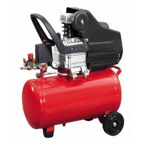 Great Efficiency And Durability Reciprocating Double Driven Air Compressors