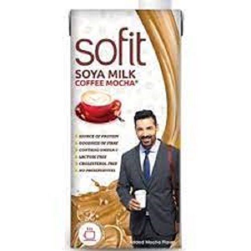 Healthy And Delicious No Preservatives Sofit Natural Fresh Soya Milk 1 Kg Age Group: Adults