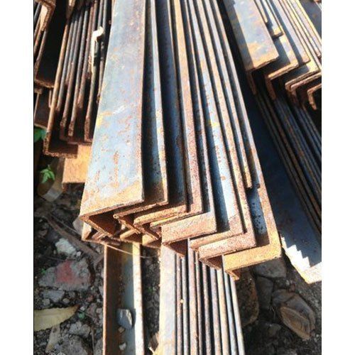 Heavy And Superior Quality Mild Steel Angle Bar  Application: Construction