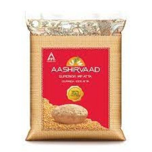 High Fiber Tasty And Healthy Aashirvaad Shudh Chakki Whole Wheat Atta