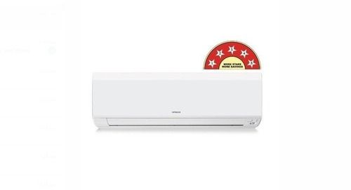 White High Quality And Cost Effective 5 Star Inverter Ac , Capacity 1.5 Ton, Power 1400 Watt