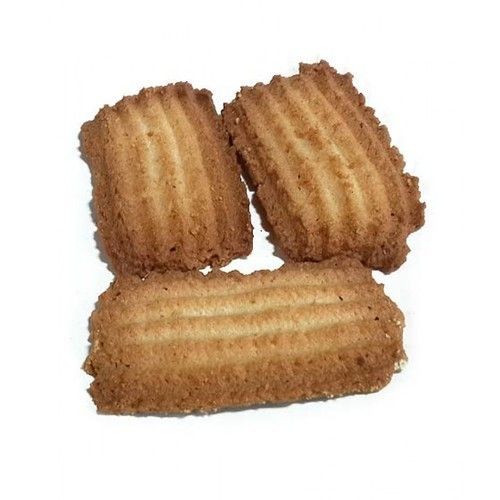 Hygienically Prepared Sweet And Crispy With Delicious Taste Low Fat Atta Biscuits