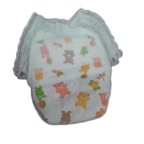 Leak Proof And High Assortation With Comfortable Fit Skin Friendly Baby Diaper