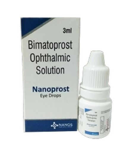 Nanoprost Eye Drop, 3 Ml Store In A Cool