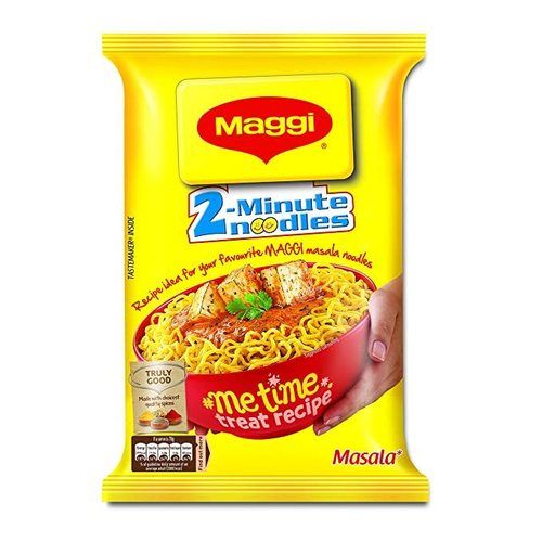 Nestle Global 2 Minutes Me Time Maggi Noodles