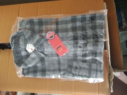 New Trendy And Fashionable Cotton Check Shirt