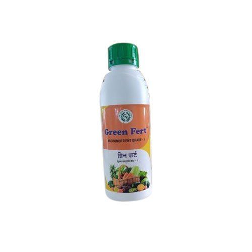 Non Toxic Greenfert Micronutrient Agriculture Liquid Fertilizer 