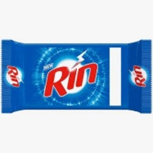 Pleasant Fragrance Rin Detergent Bar 140 Gram Removes The Dirt From The Clothes