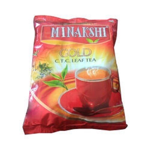 Black Premium Quality Rich In Aroma And Taste With The Goodness Of Cardamom Minakshi Gold Ctc Tea