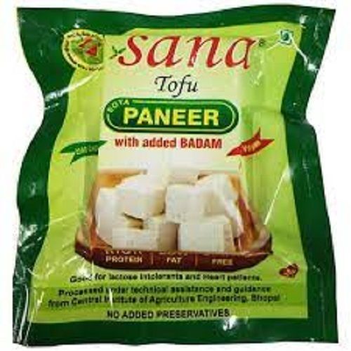 Good Source Of Protein And No Added Preservatives Sana Tofu Fresh Soya Paneer Age Group: Children