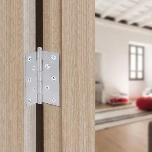 Aluminum Alloy Rust Resistant Best Quality Thicker And Durable Stainless Steel Butt Hinges