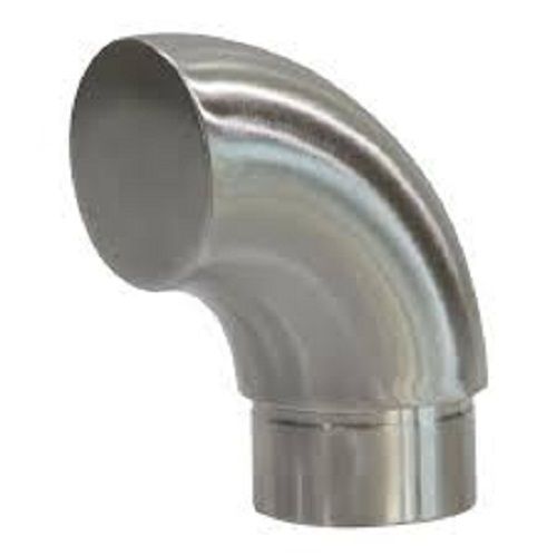 Strong Long Durable Premium Quality Stainless Steel Elbow For Industrial Height: 31 Inch (In)