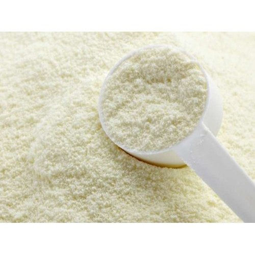 White Pure And Natural Skimmed Milk Powder For Cooking, Pack Of 25 Kg Fat Content (%): 80 Grams (G)