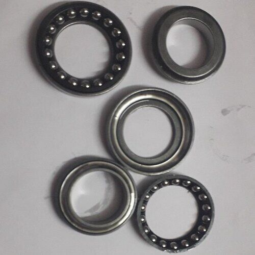  Rust-Proof Heavy-Duty Round Shape Stainless Steel Two Wheeler Bearings Application: Industrial