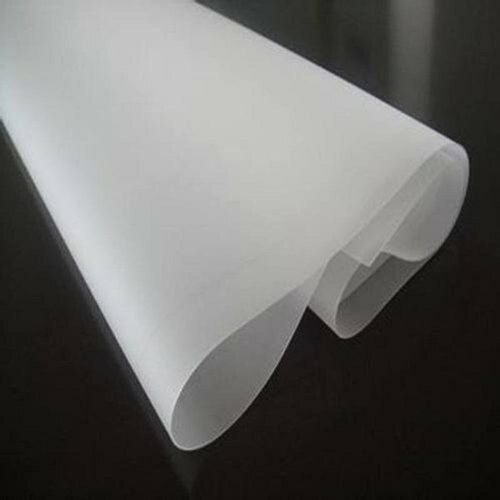 White 0.76Mm Transparent Plastic Soft And Shiny Interlayer Eva Film 