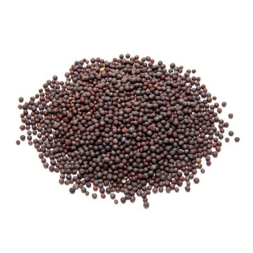 1 Kg Dried Common Cultivated With 12 Month Shelf Life Brown Mustard Seeds