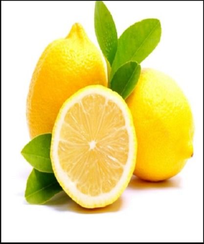 100% Natural Organic Farm Fresh Yellow Lemon 