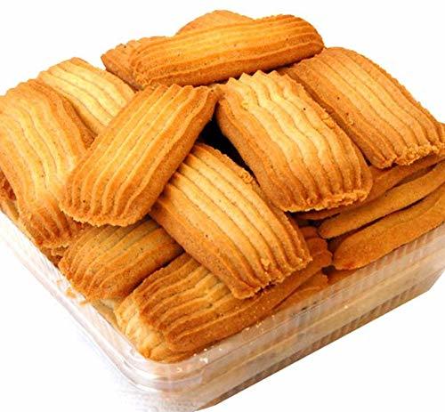 100 Percent Fresh Delicious And Mouthwatering Sweet Taste Healthy Atta Biscuits