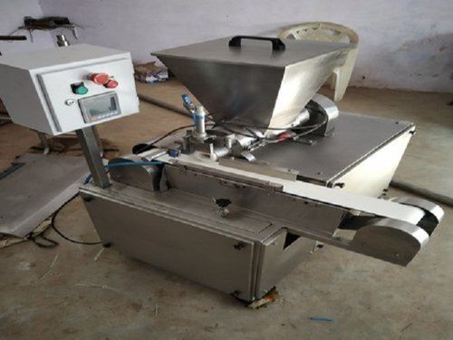 2 Kw Automatic Stainless Steel Peda Making Machine 220 Volt