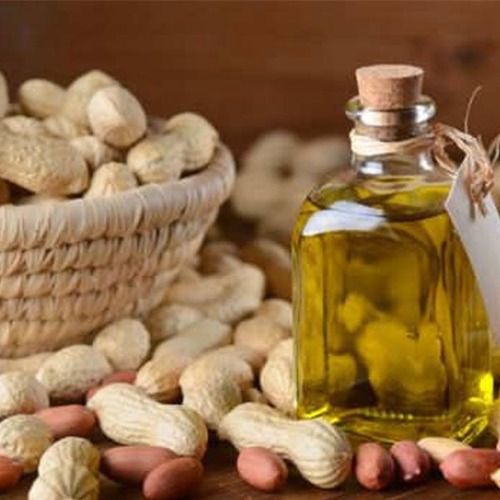 A Grade Pure Peanuts Oil With High Nutritious Value And Low Fat
