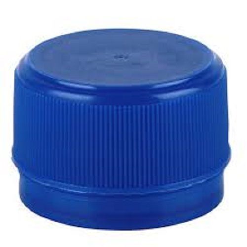 Arnav Impex Blue Threaded Sealing Caps For Water, Good Quality Material And Easy To Carry  Diameter: 29 Millimeter (Mm)