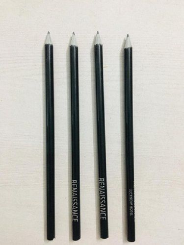 Dark Grey Eco Friendly Pencil Natural Material Smooth Writing For Student