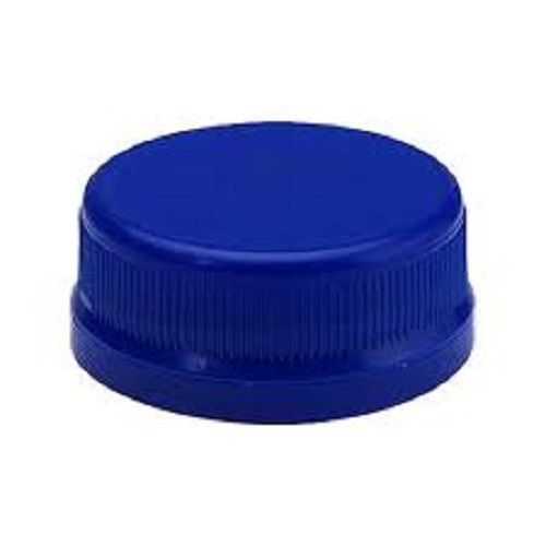 Good Quality Material And Easy To Carry Blue Plastic Mineral Water Bottle Cap  Diameter: 28 Millimeter (Mm)