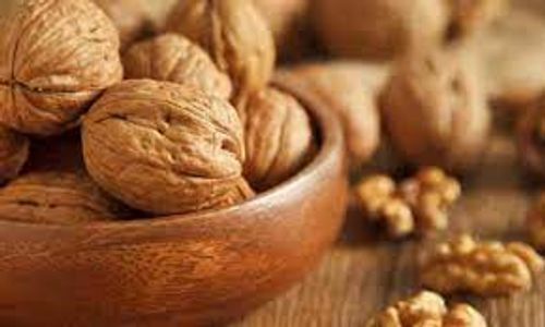 Happilo 100% Natural Inshell Dry Fruit Hub Walnuts 