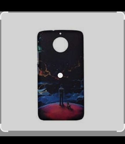 Hard Plastic Printed Mobile Back Cover For Moto G6 Plus Mobile Phones