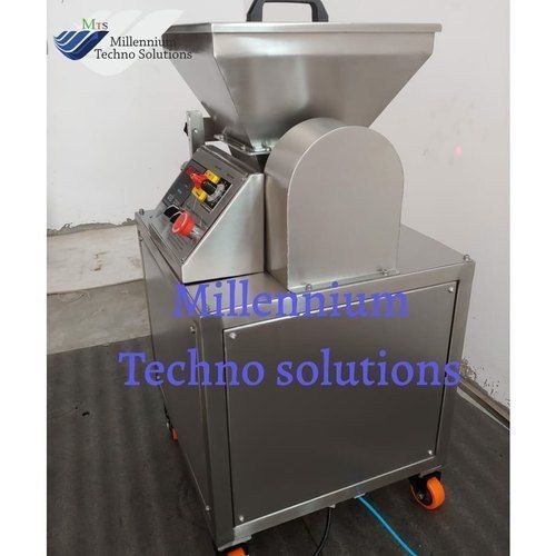 Heavy Duty Fully Automatic Stainless Steel Sugar Grinding Machine 