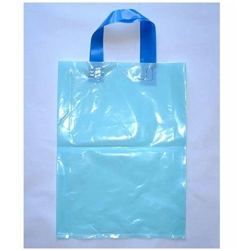 Blue Maruthi Polyethylene Bags Versatile Durable Strong Moisture Resistant 8 Inches